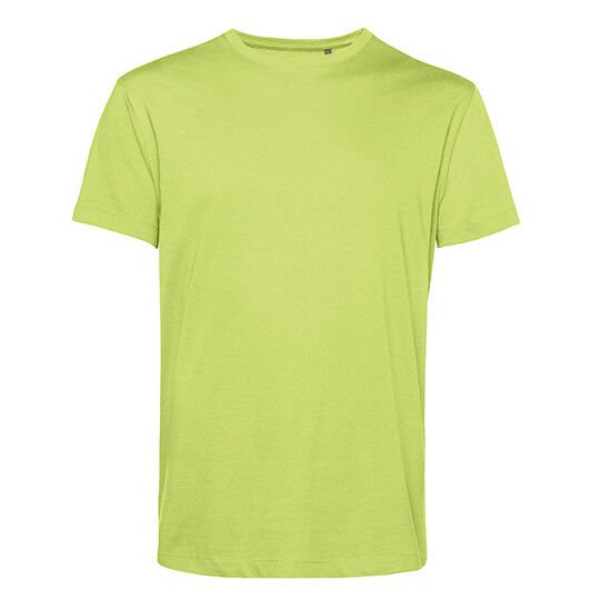 #Inspire E150_° T-Shirt für Herren - lime - 3XL-188