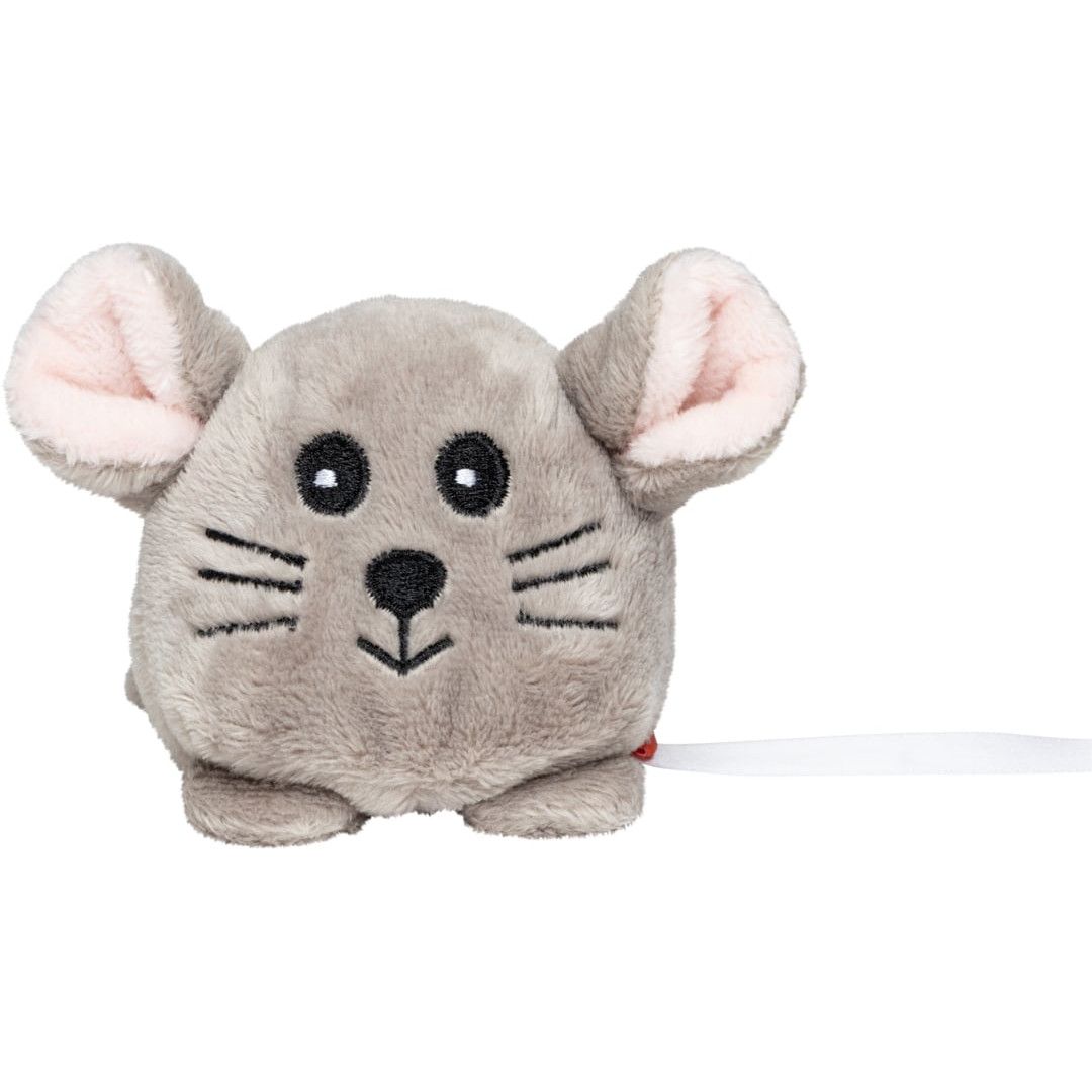 MiniFeet® Bildschirmreiniger Schmoozies® Maus - grau-203