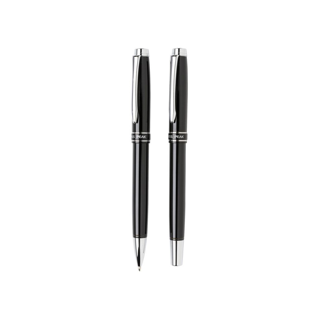 Heritage Schreibset - schwarz-420