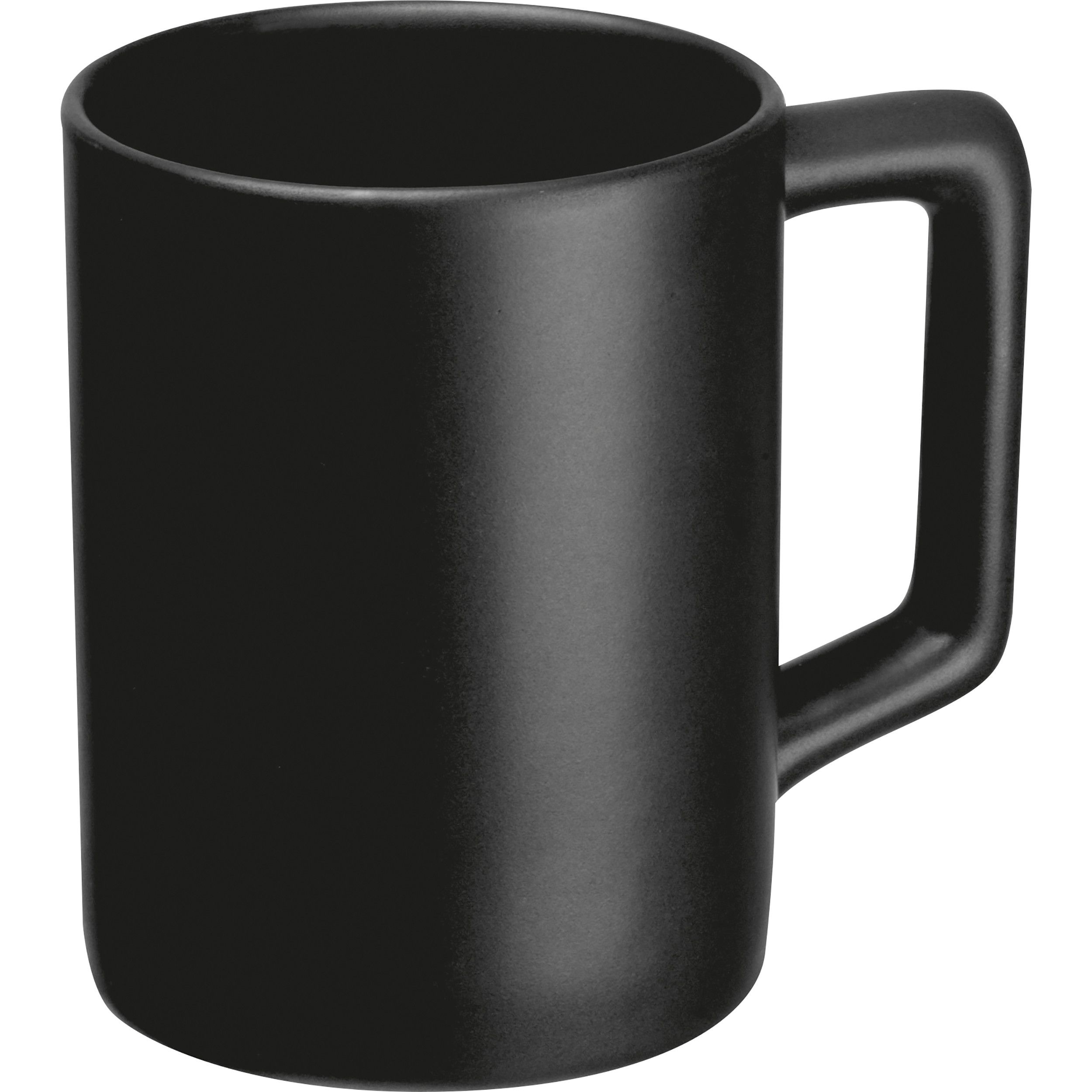 Keramiktasse Bradford - schwarz-157