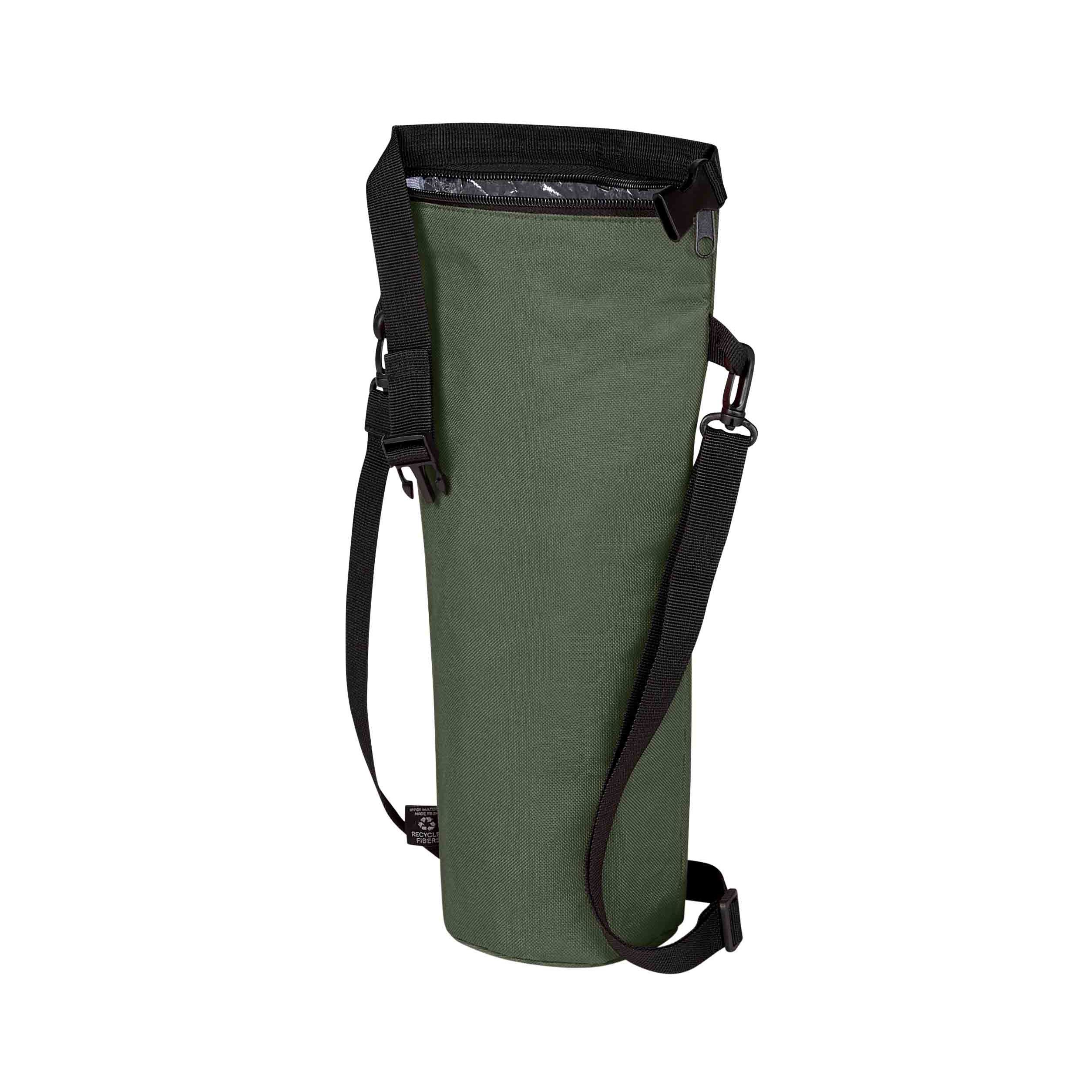 Thermobag BOTTLE - oliv-992