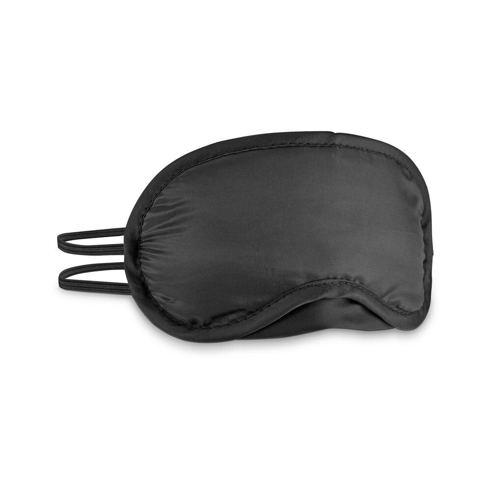 DOZY Schlafmaske aus 190T - schwarz-137