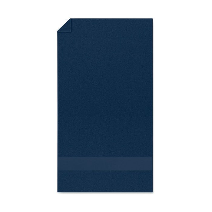 Handtuch Organic Cotton SERRY - blau-820