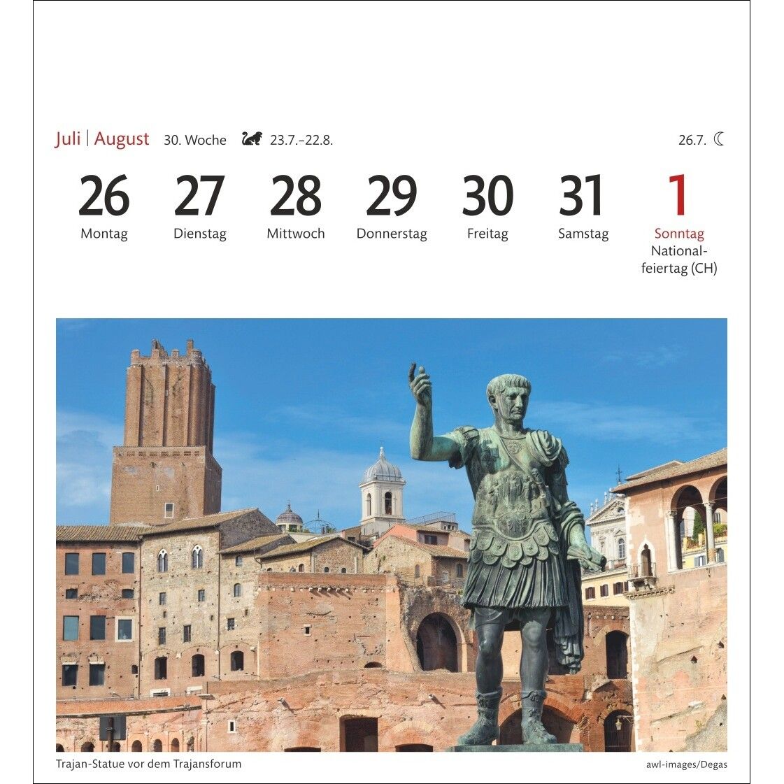 Rom Sehnsuchtskalender-579