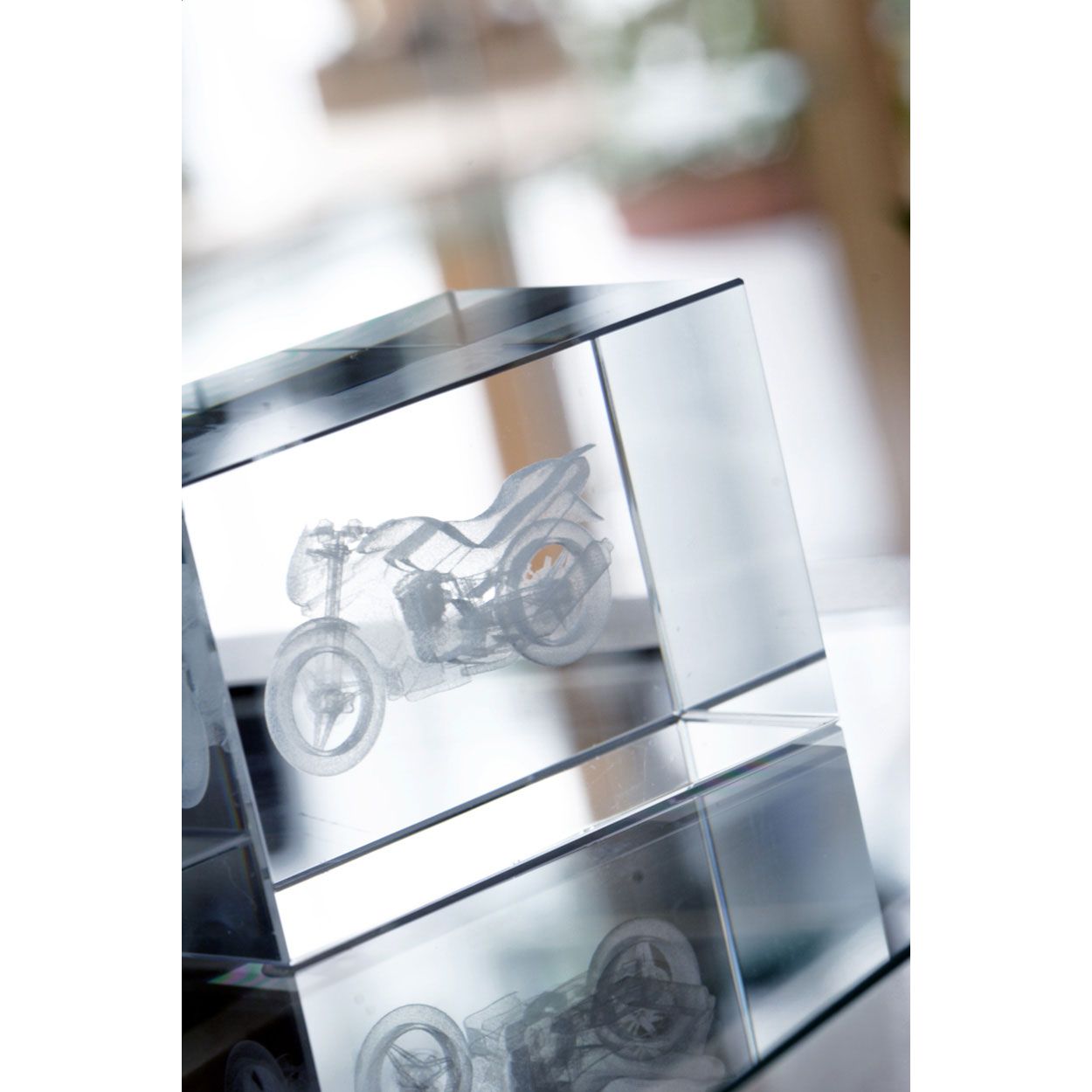 Macon Glas-Quader - transparent-825