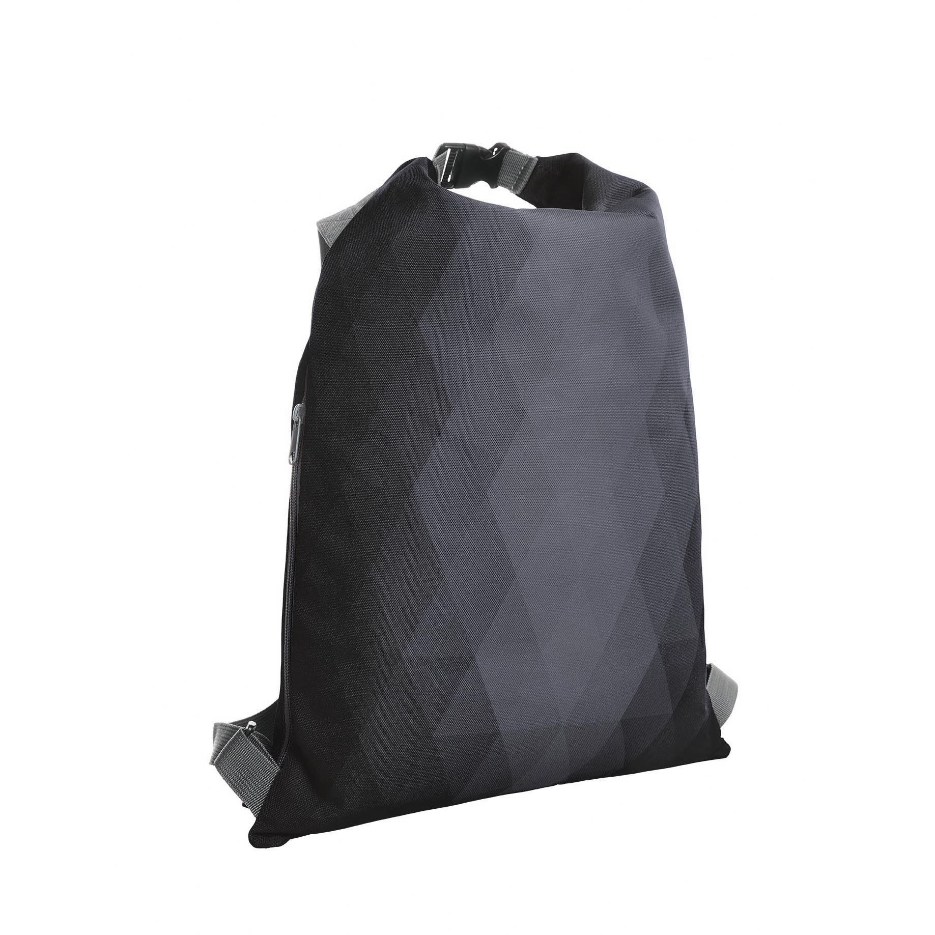 Rucksack DIAMOND - schwarz-552