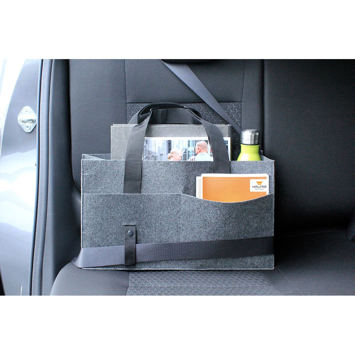 Organizer ModernClassic - anthrazit-192