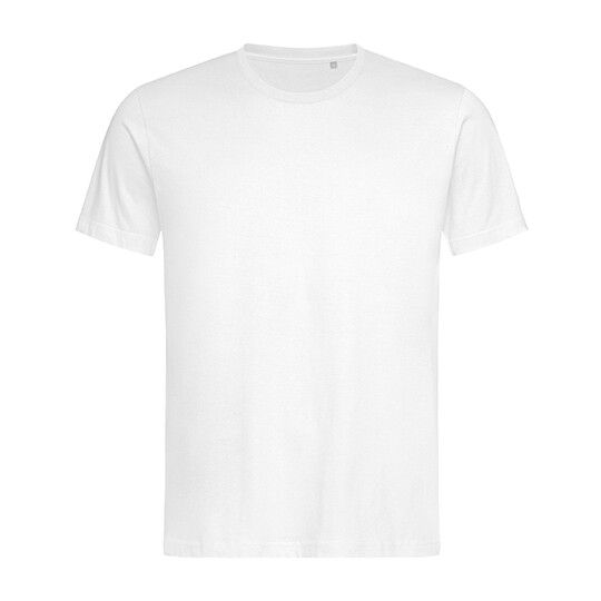 Unisex Lux T-Shirt - white-890