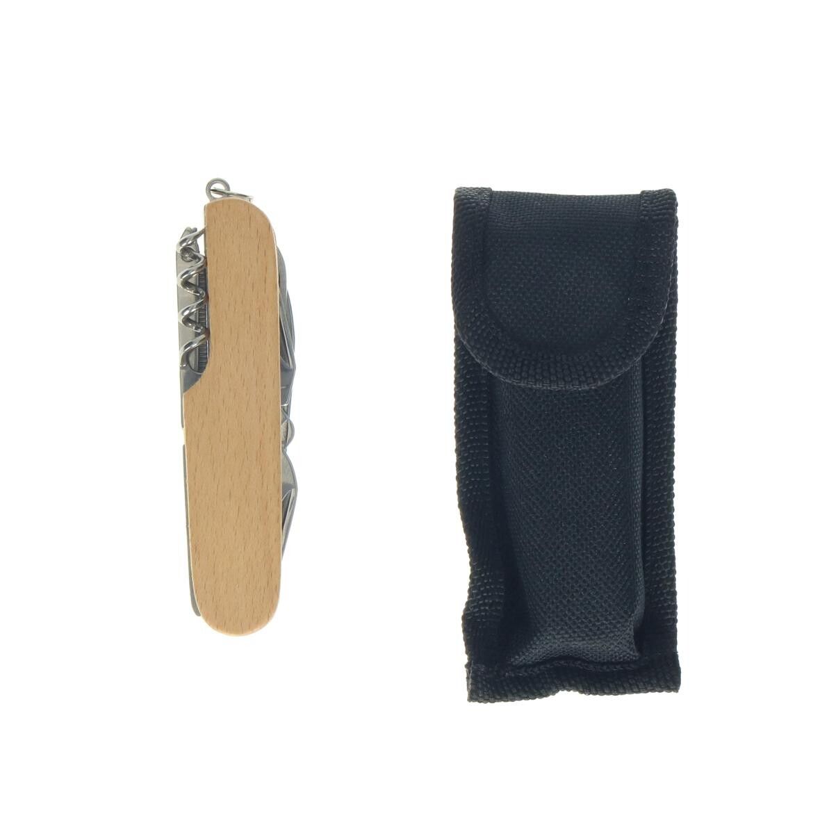 Taschenmesser Wood - natur-865