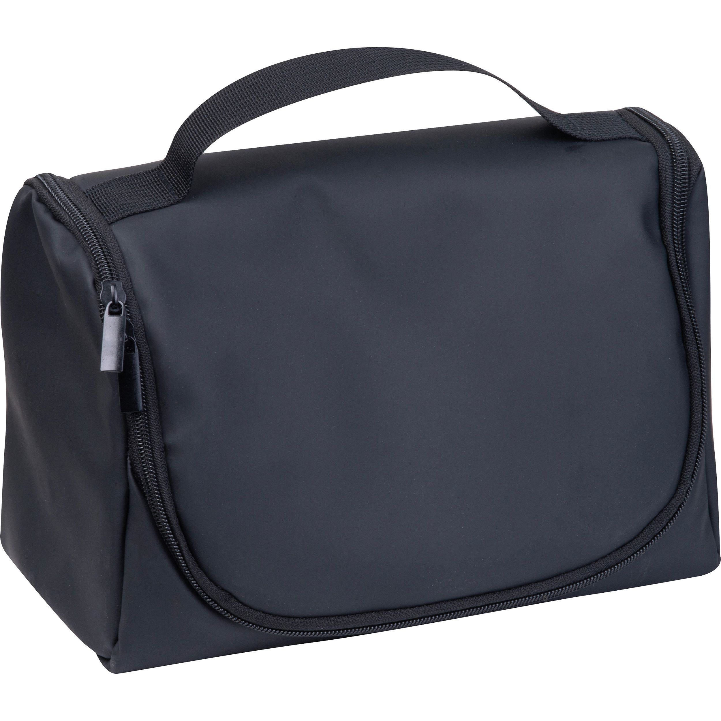 Kosmetiktasche mit Aufhängehaken NOAH - schwarz-991