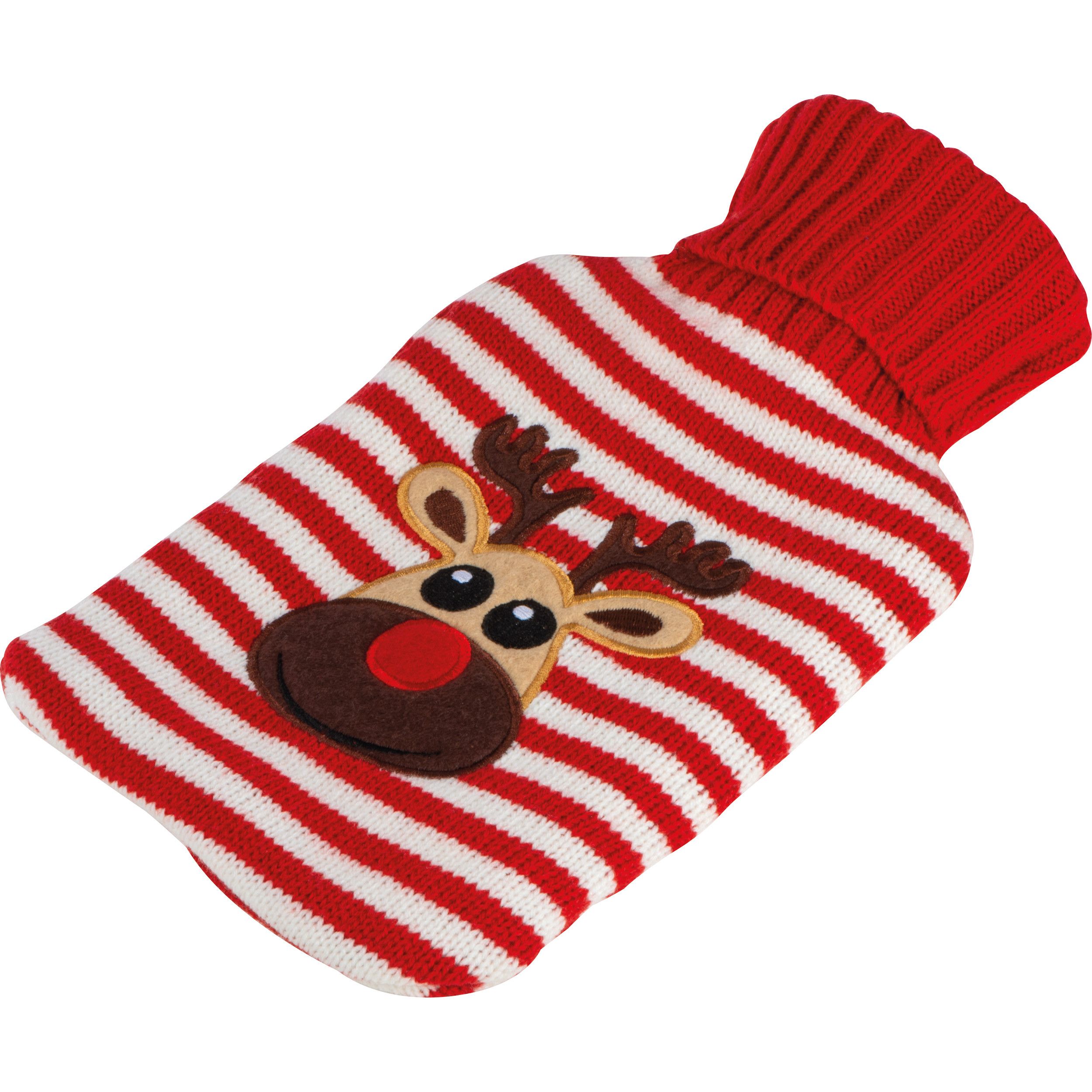Weihnachtswärmflasche Dourados - rot-276