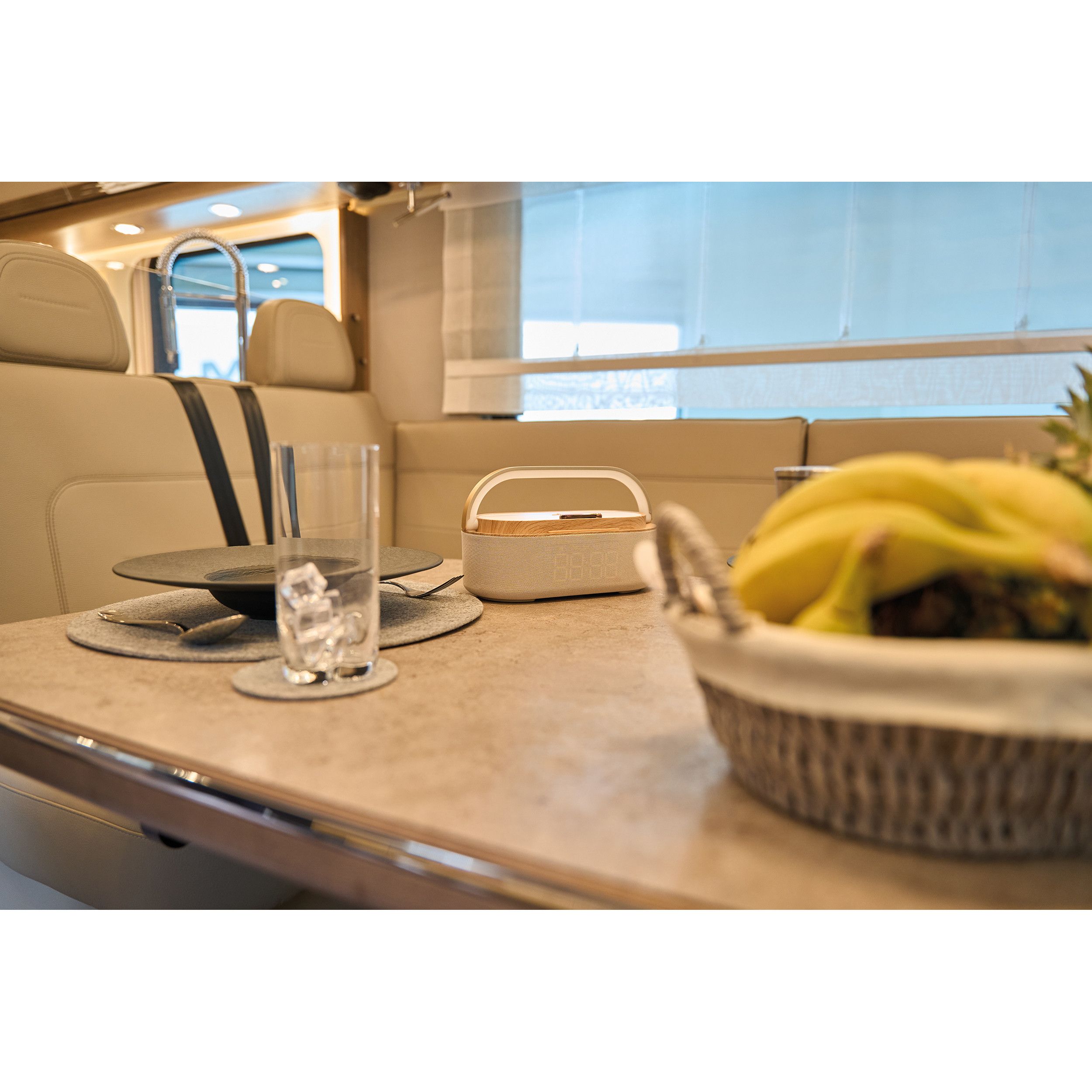 MoLu Lautsprecher Limassol - beige-977