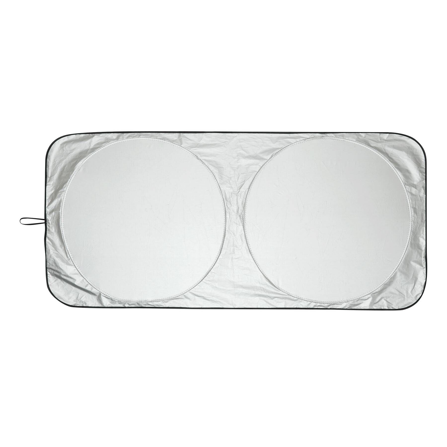 Auto-Windschutzscheiben-Sonnenschutz SUN SHIELD - silber-103