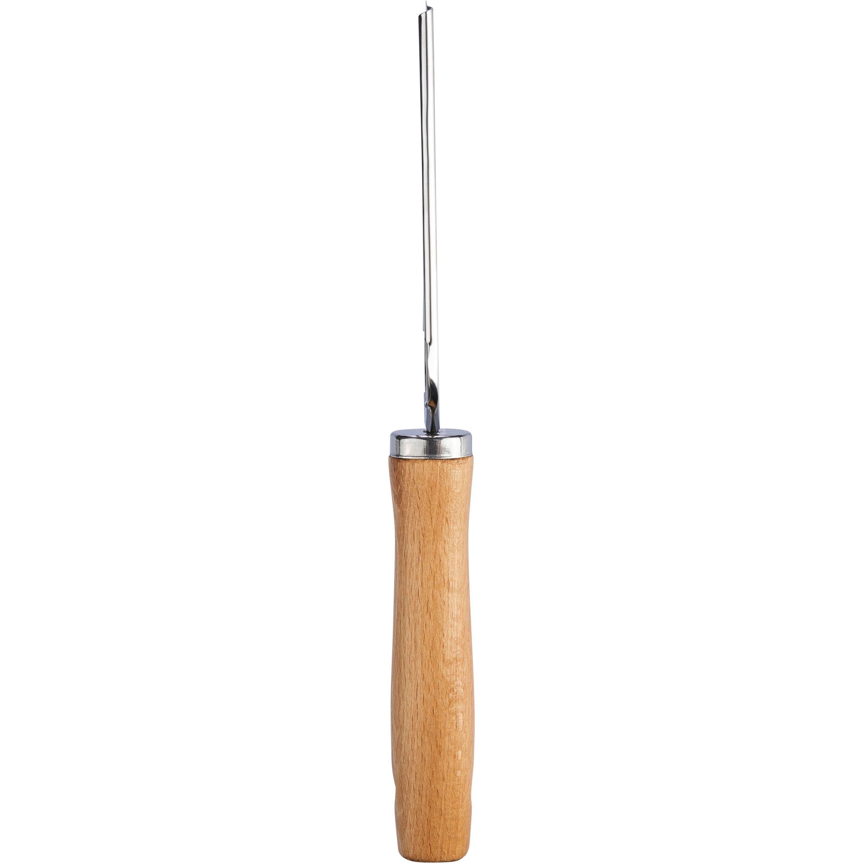 Holzreibe Morwenna - braun-436
