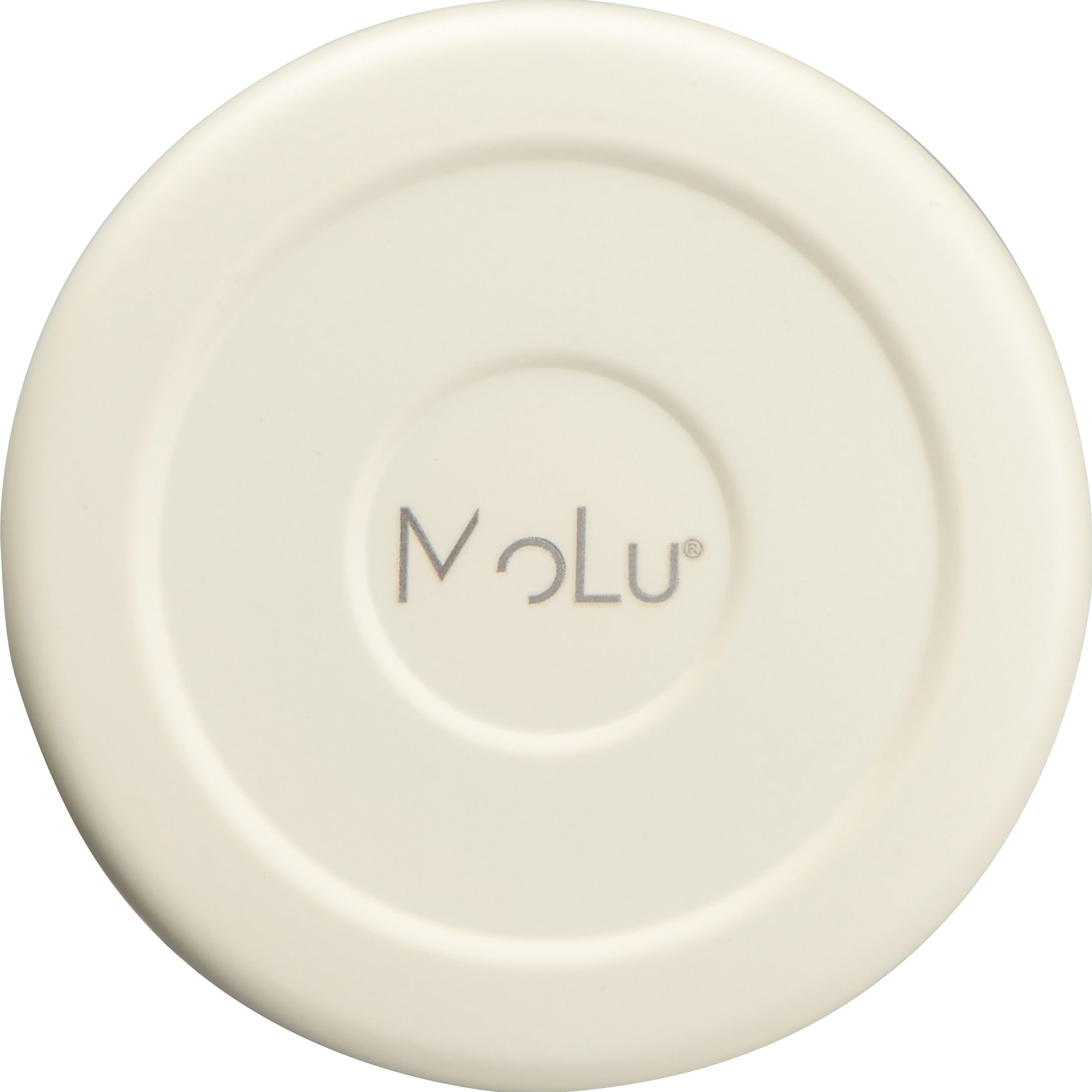 MoLu Trinkflasche Ibiza 500 ml - weiß-656