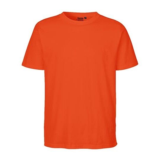 Unisex Regular T-Shirt - orange-359