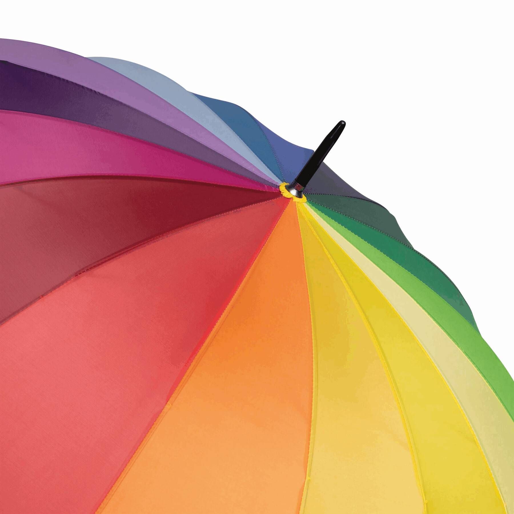 Golfschirm RAINBOW SKY - regenbogen-174