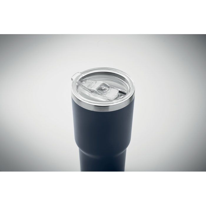 Doppelwandiger Becher 500ml SUM - marineblau-945