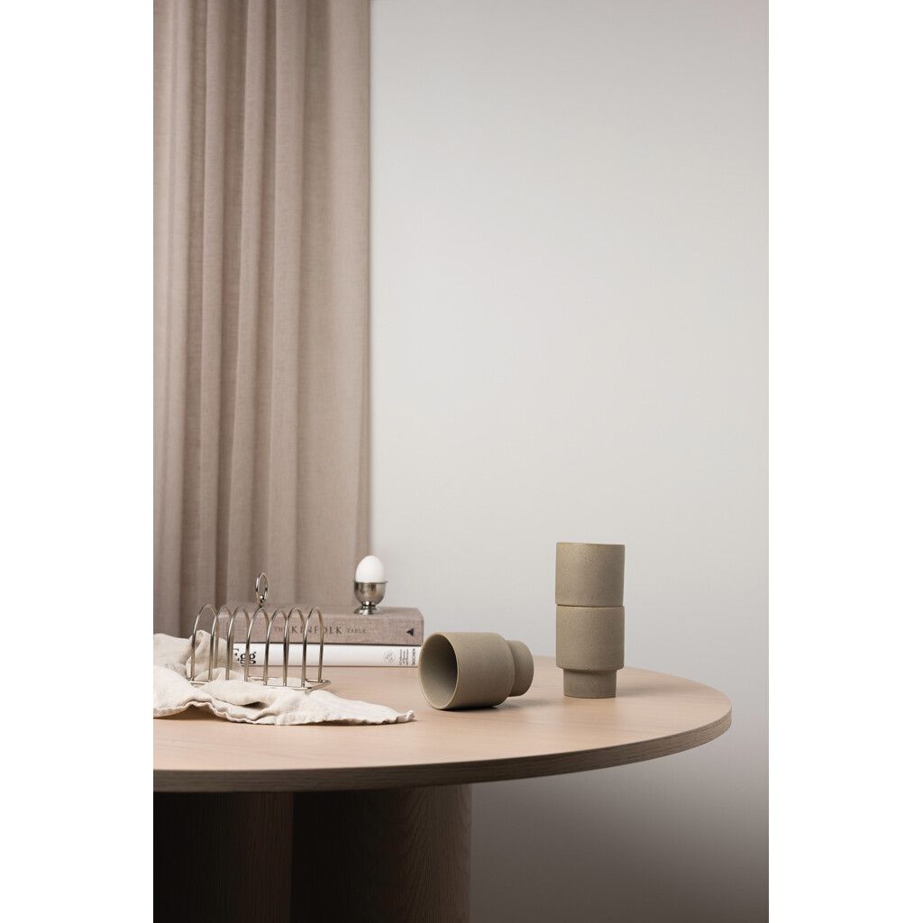 VINGA Nagano RCS Becher - beige-340