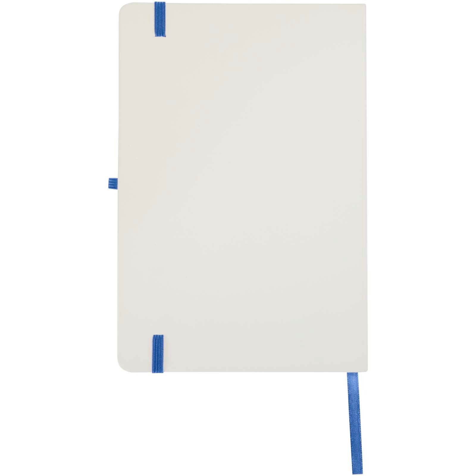 Spectrum A5 Hardcover Notizbuch mit farbigem Schnitt - royalblau-29