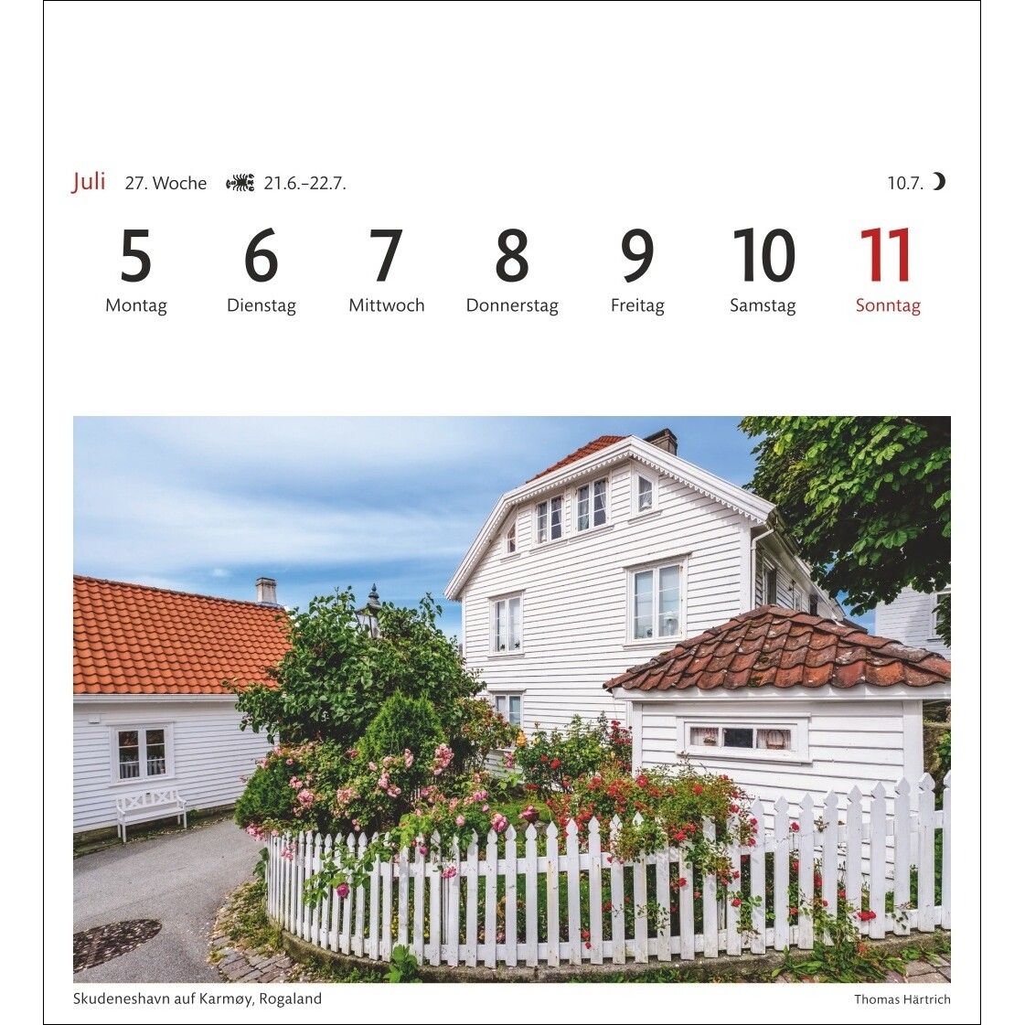 Norwegen Sehnsuchtskalender-603