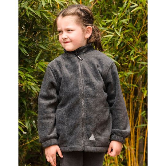 Junior Polartherm™ Jacket - black-889