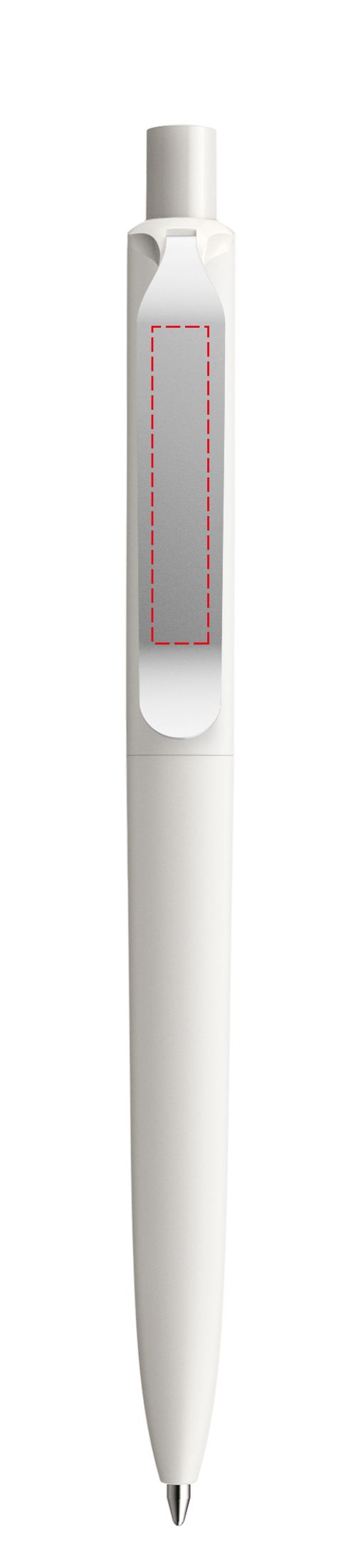 Veredelungsposition Metallclip