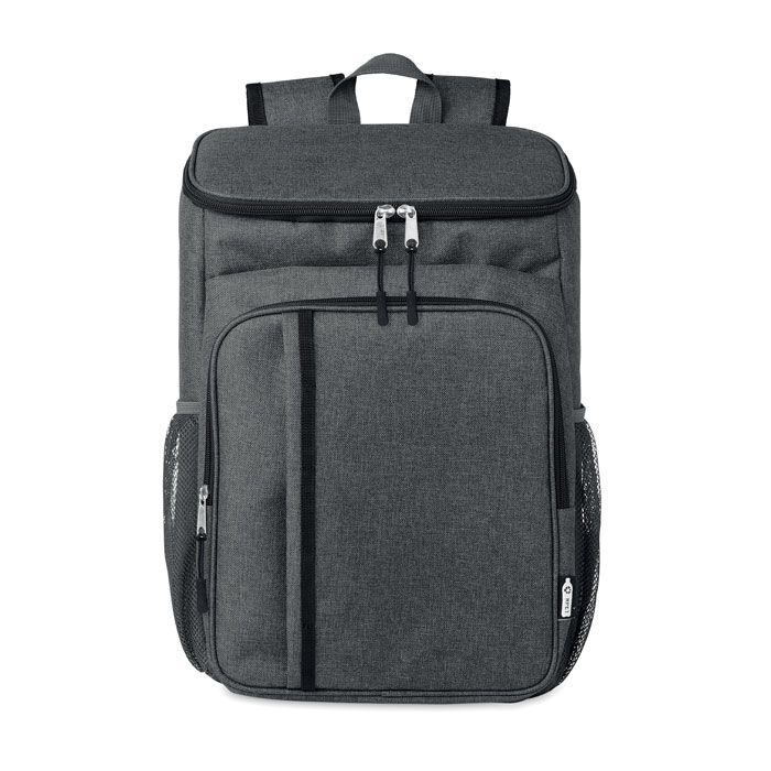 Picknickrucksack 600D RPET MONTECOOL - schwarz-723