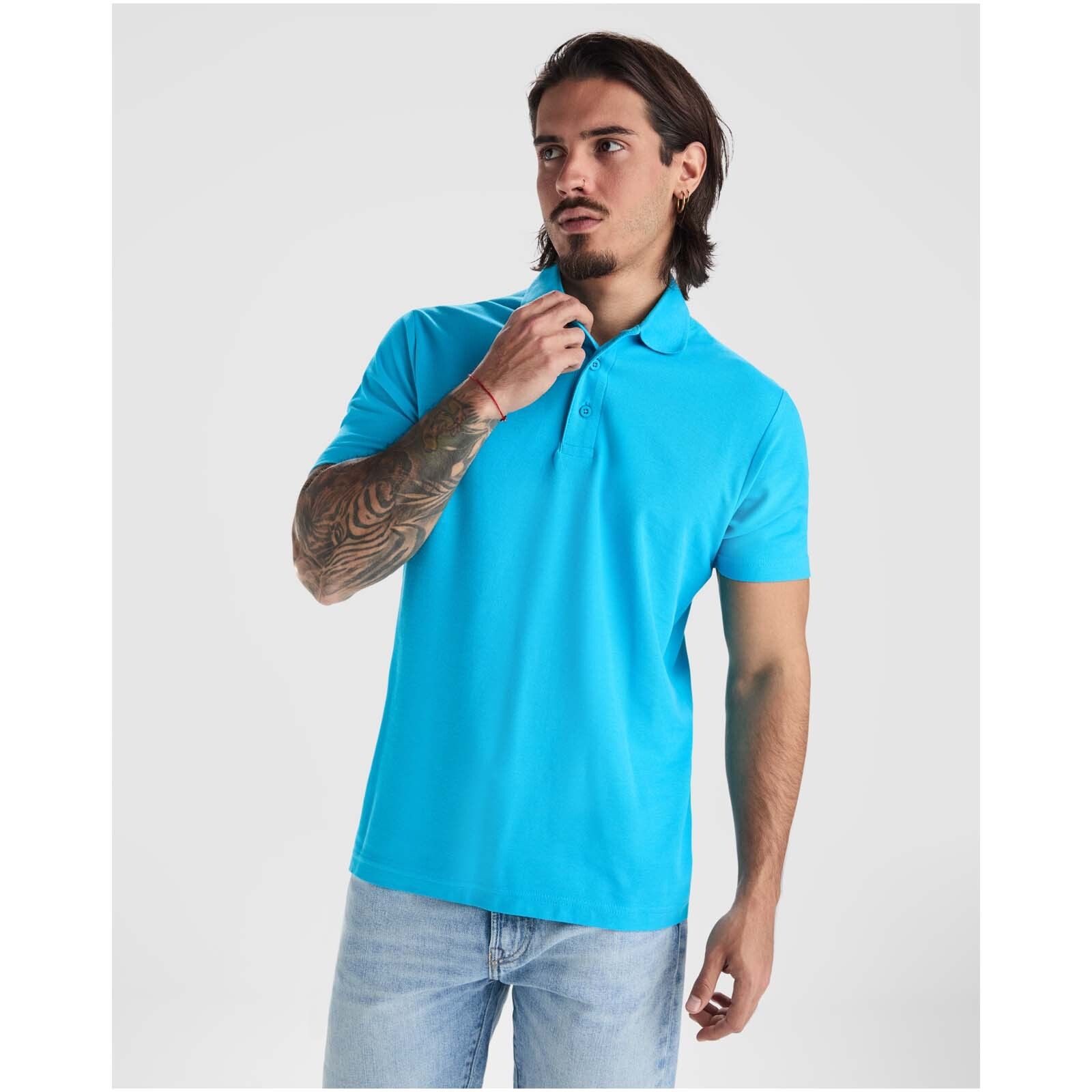 Austral Poloshirt   - weiss - S-189