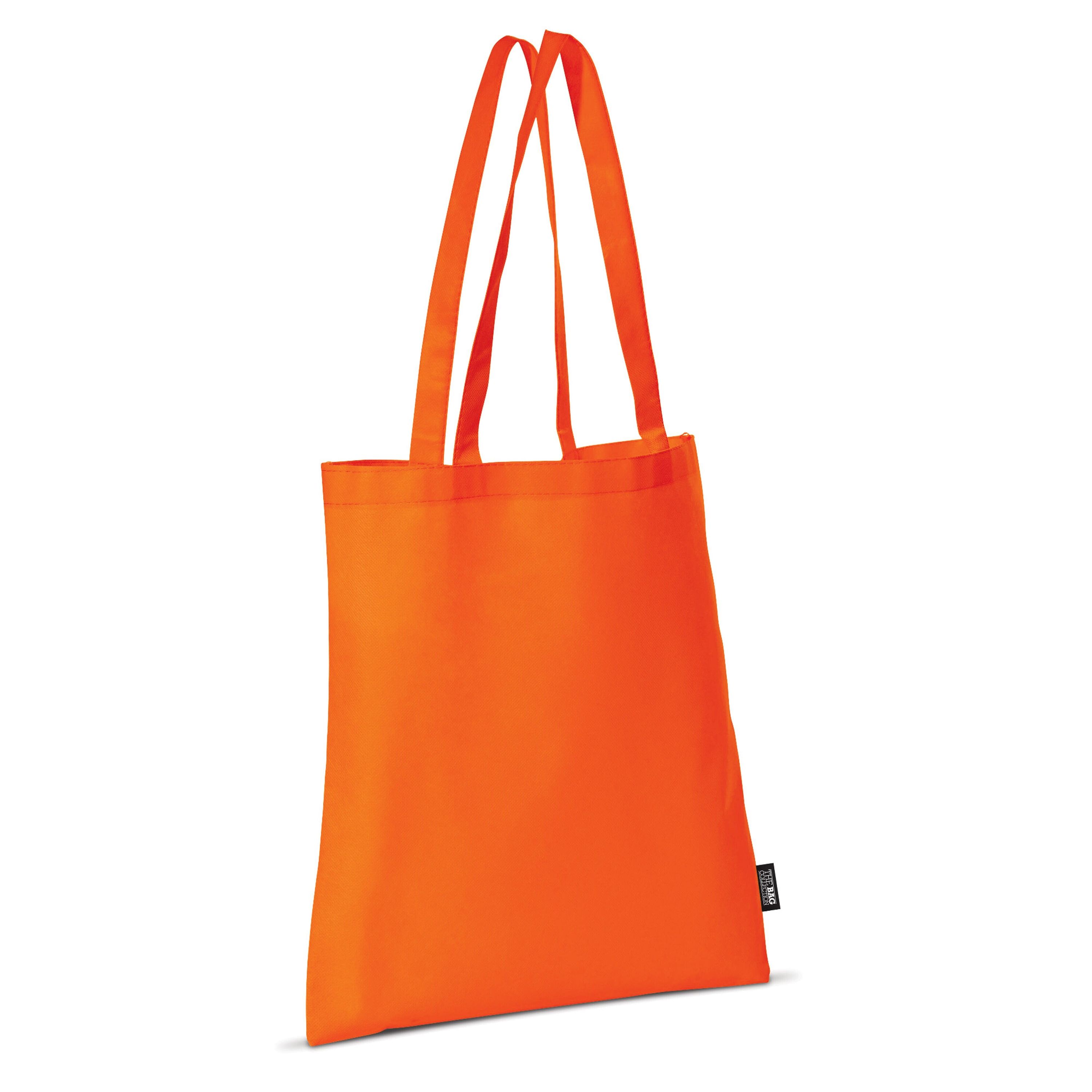 Umhängetasche Non-Woven 75g/m² - orange-453