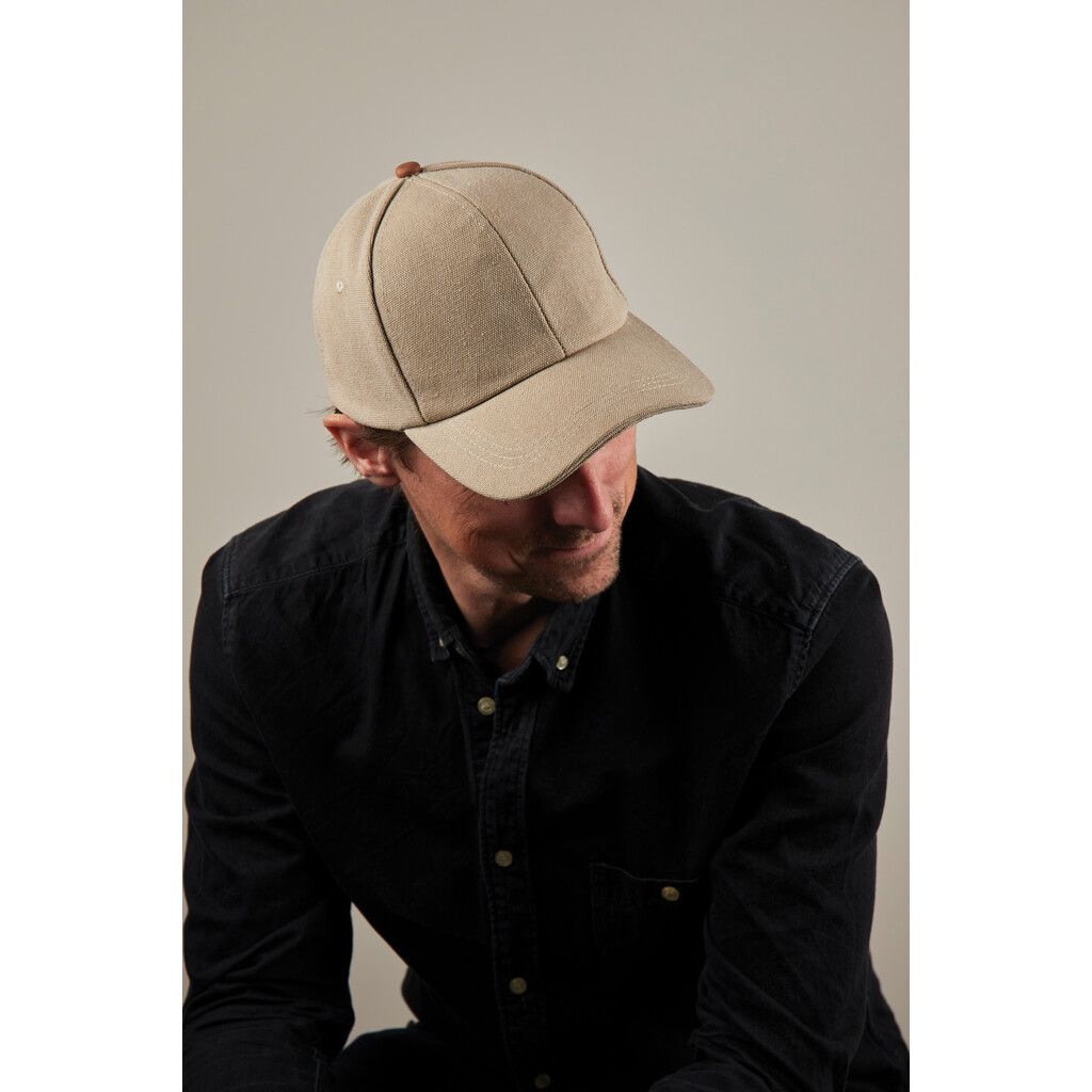 VINGA Bosler AWARE™ Canvas-Kappe - beige-205