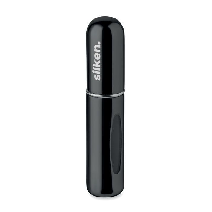 Parfümzerstäuber 5ml SPRAY - schwarz-294
