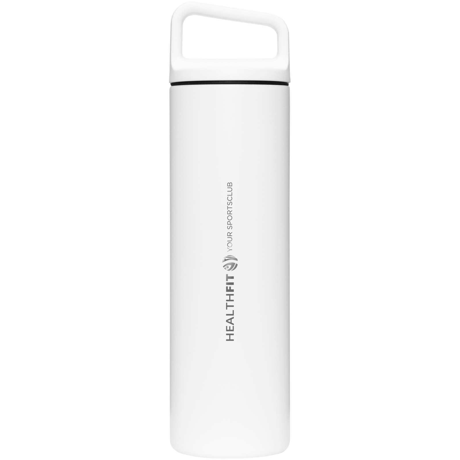 MiiR Widemouth 591 ml Trinkflasche - weiss-601