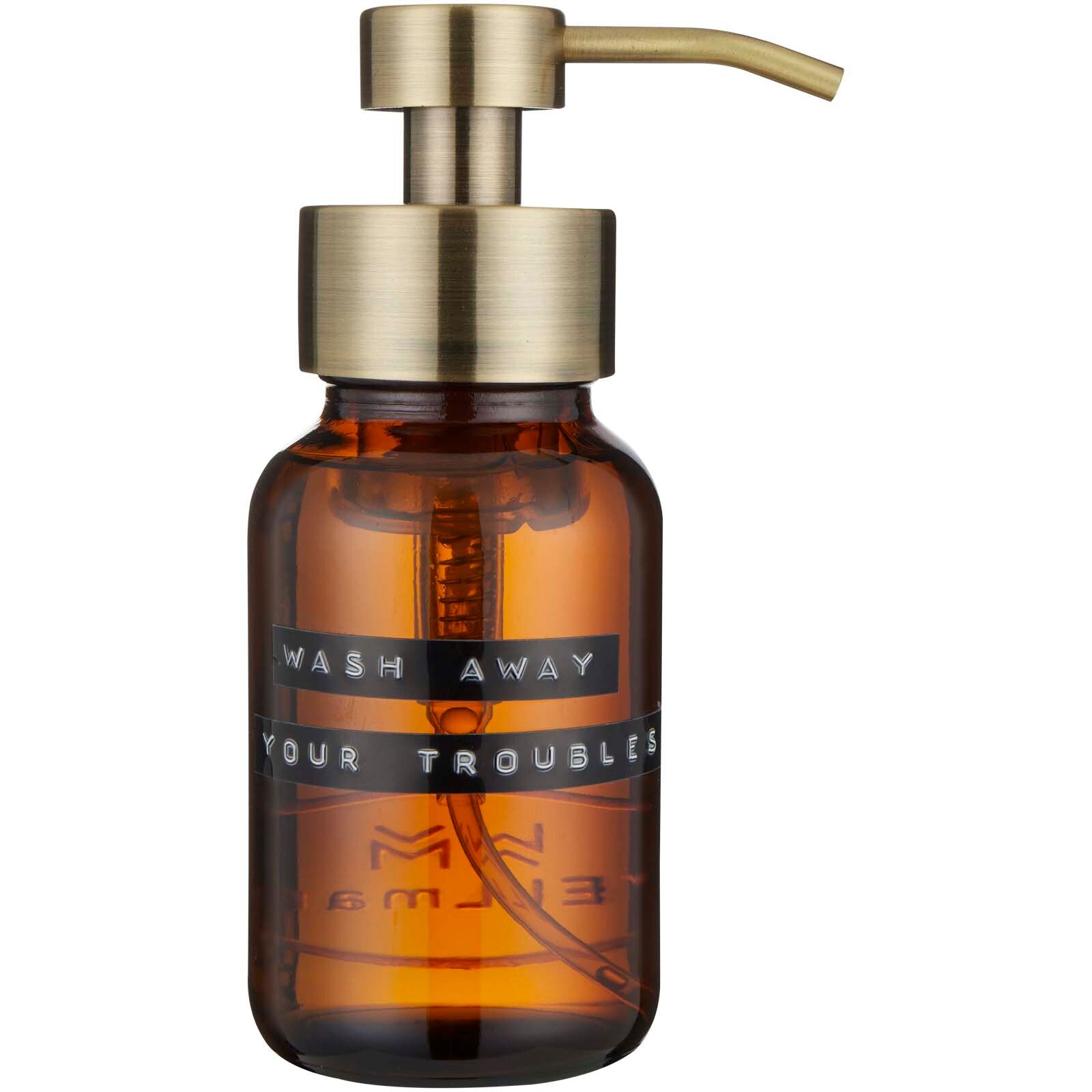 Wellmark 250 ml Duschgel - amber heather-86