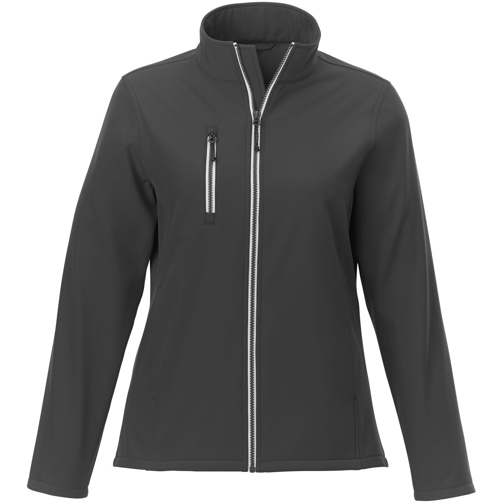 Orion Softshelljacke für Damen - storm grey - M-473