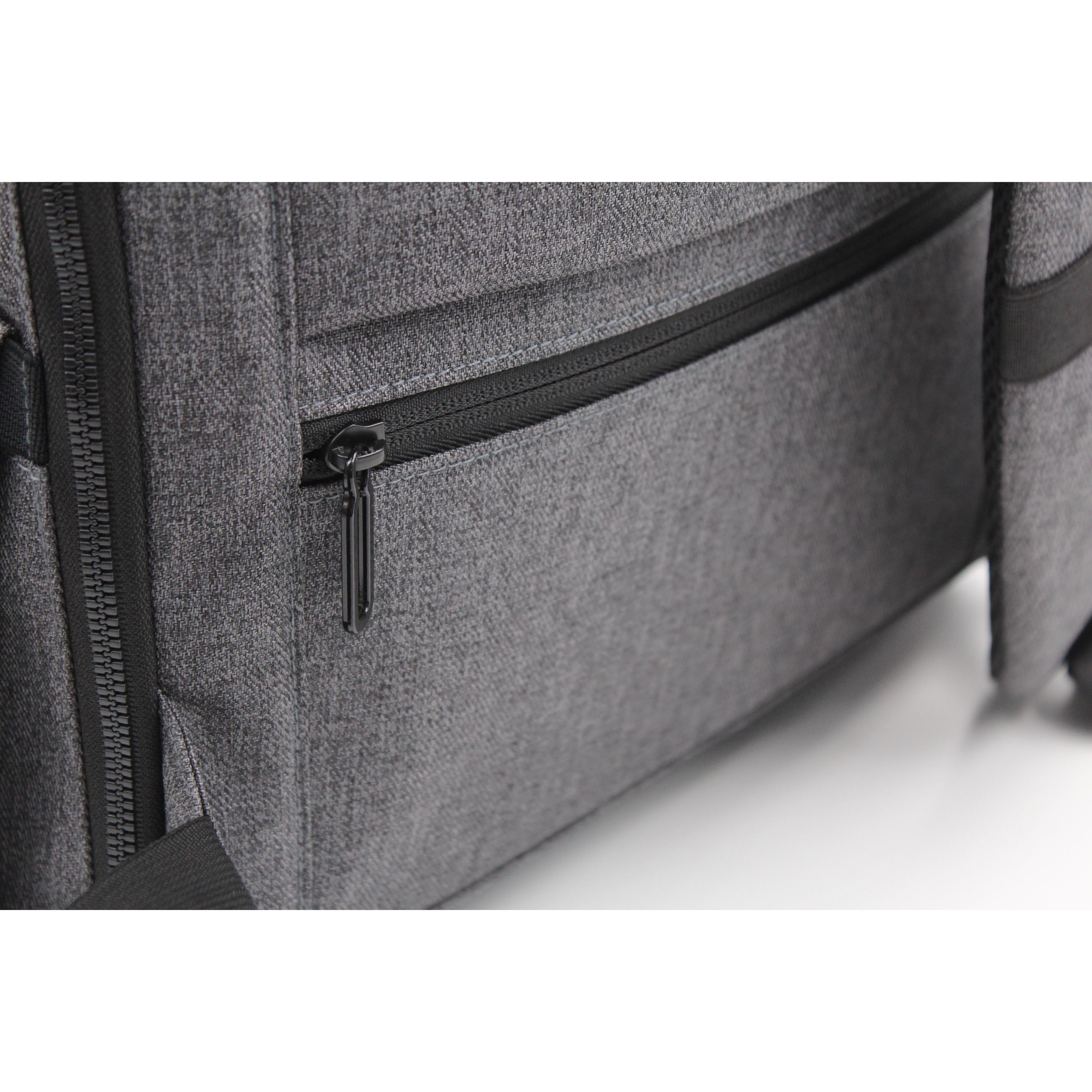 Brandcharger Marco Polo Rucksack - grau-124