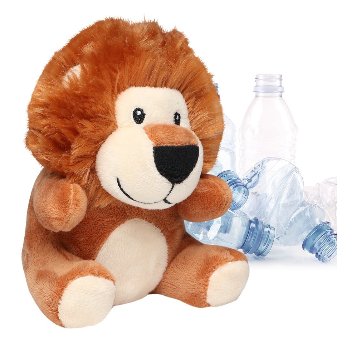 MiniFeet® Recycelino Löwe - braun-856
