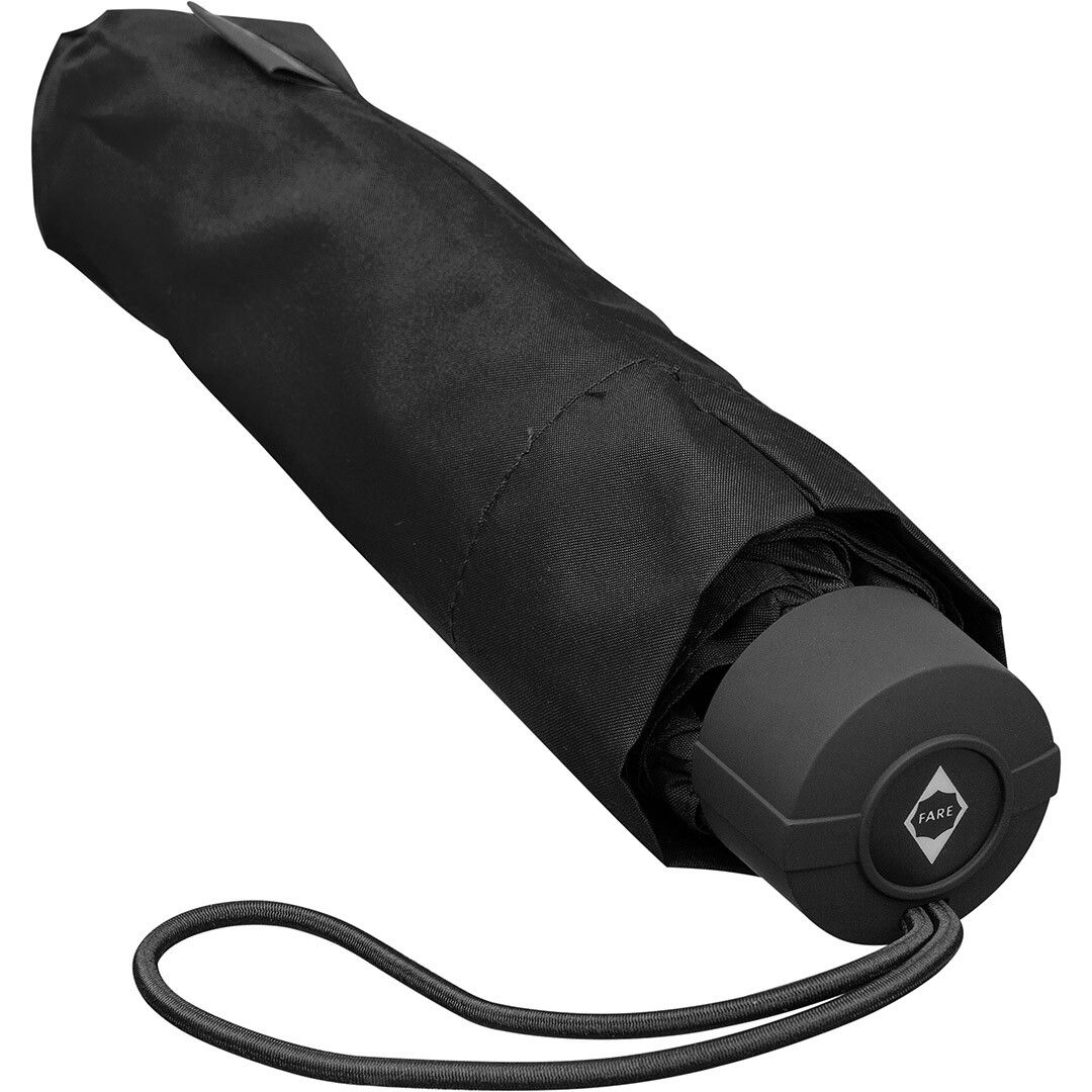 Topless-Taschenschirm Ø98 cm - schwarz-908
