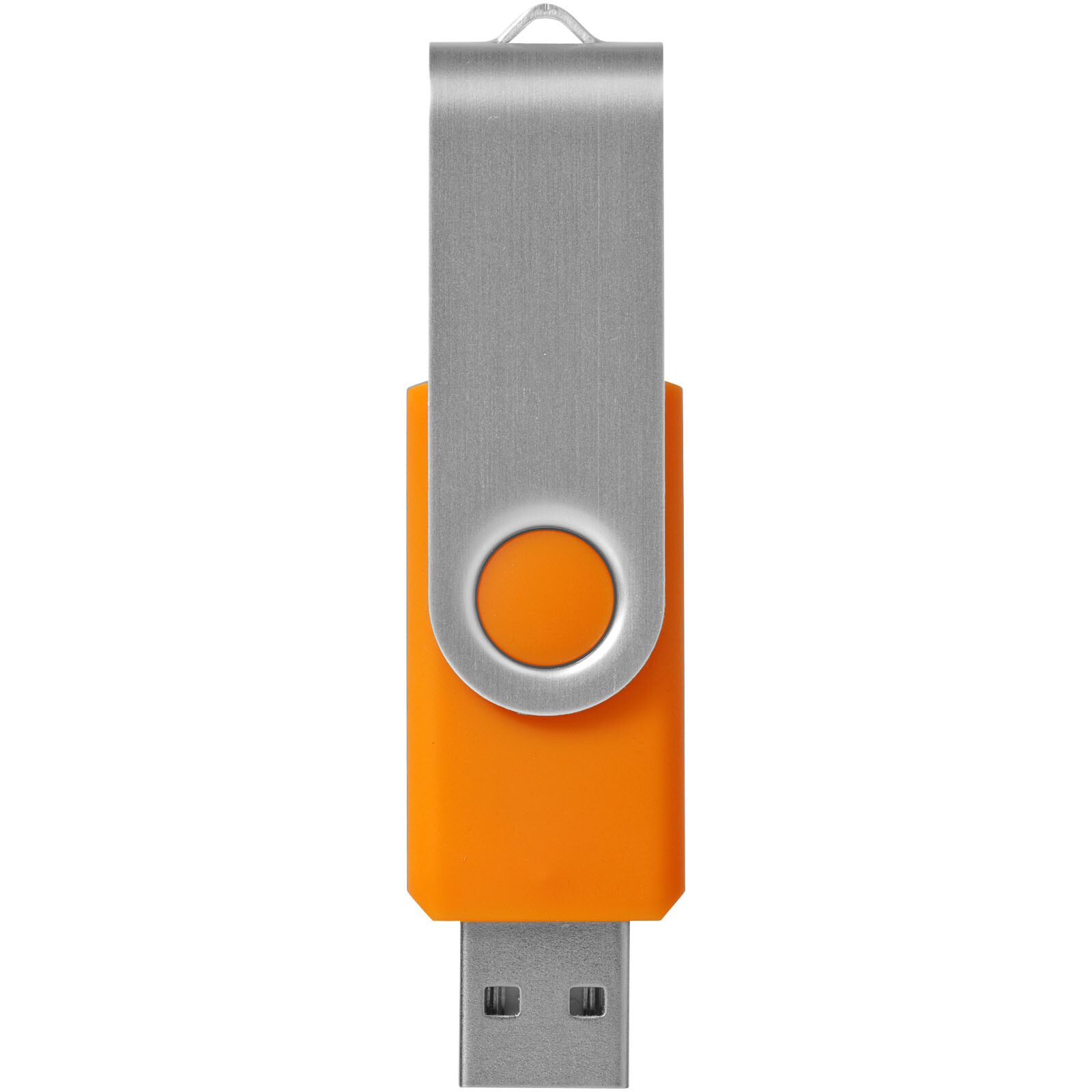 Twister USB-Stick - orange - 1 GB-618