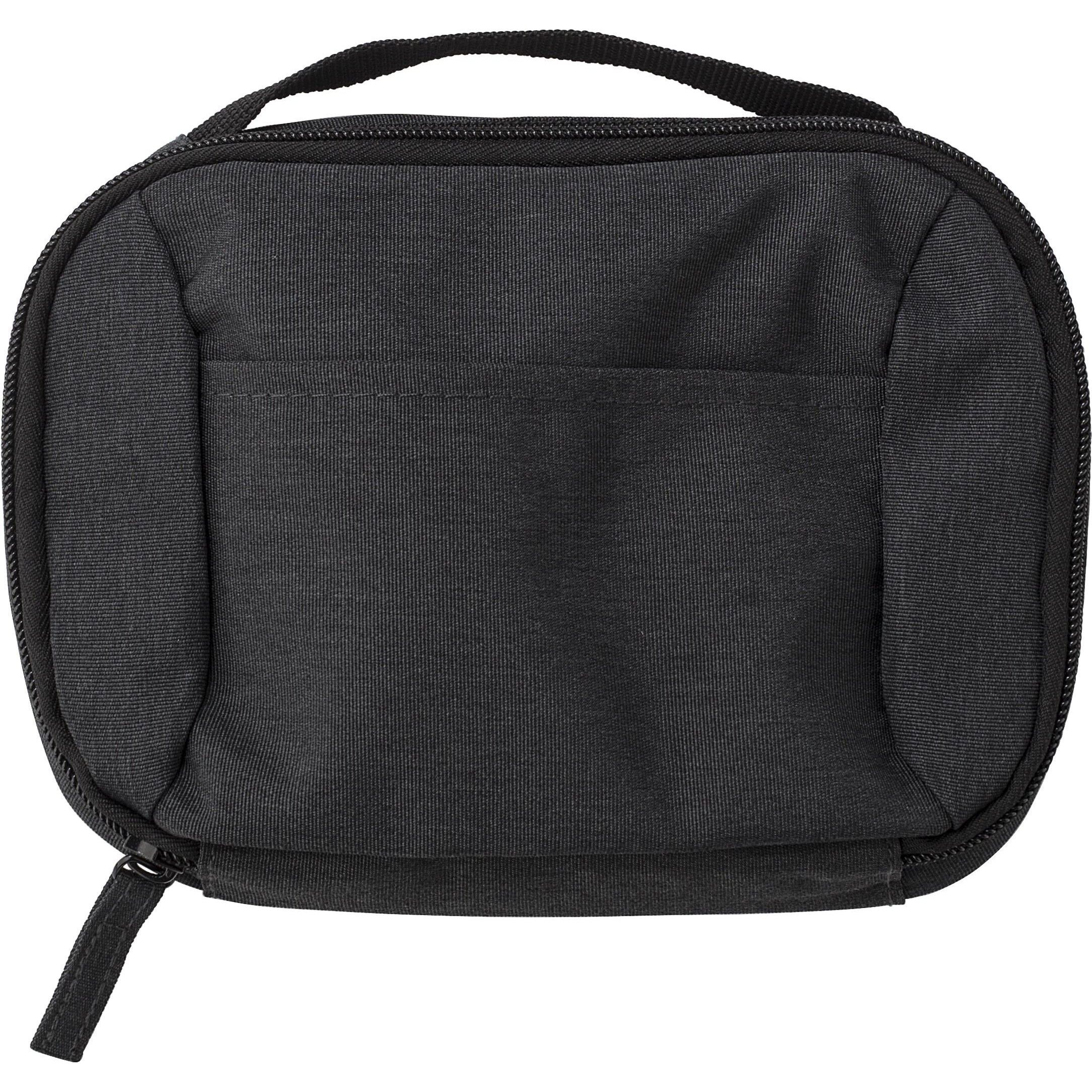 Polyester (600D) Reisetasche Jace - anthrazit-841