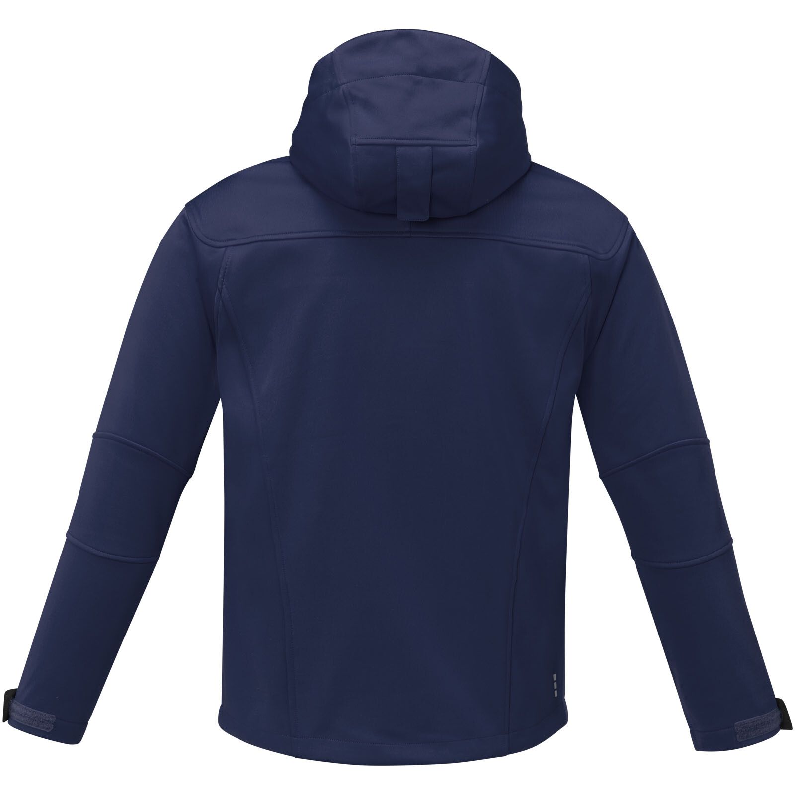 Match Softshelljacke für Herren - navy - 3XL-987