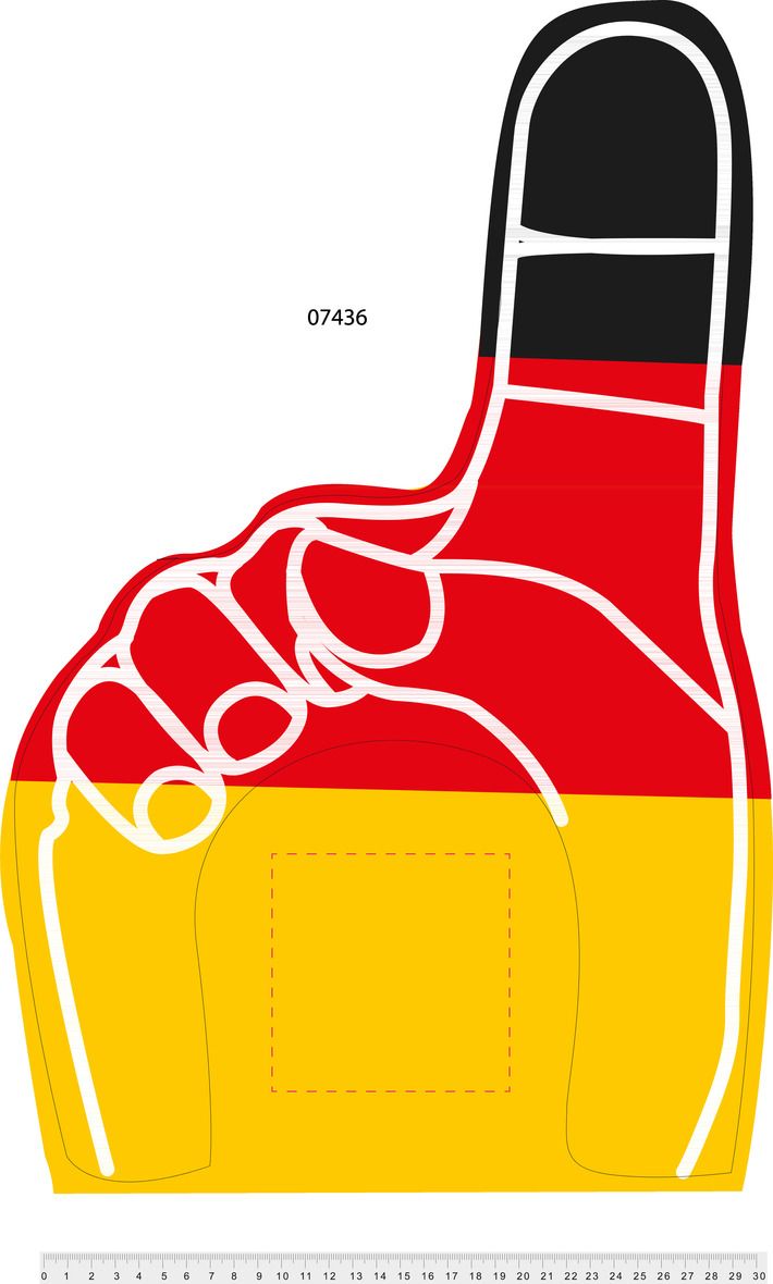 Veredelungsposition Fach zum einstecken