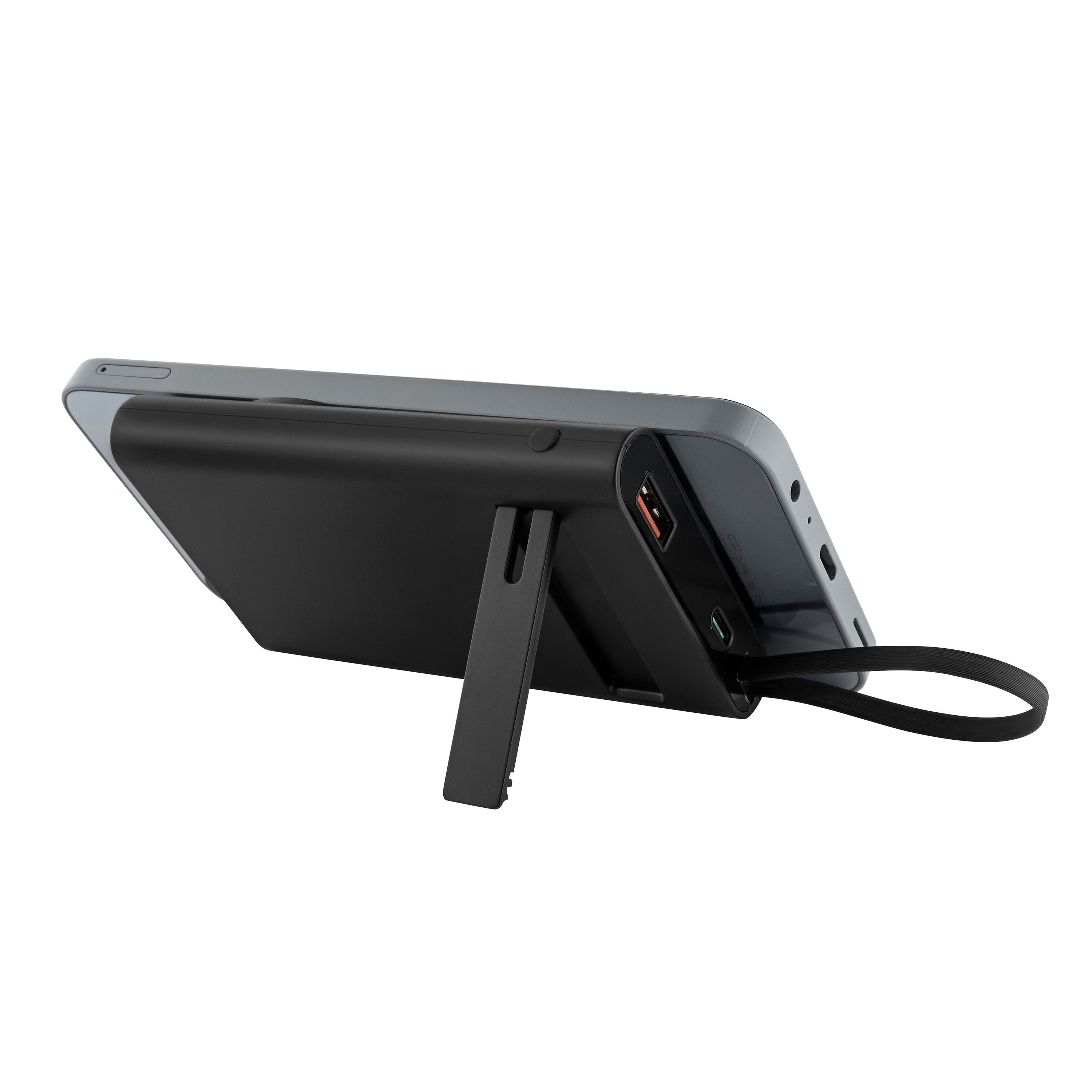 Metmaxx® Powerbank "DrChargeUniversalPro10" - schwarz-5