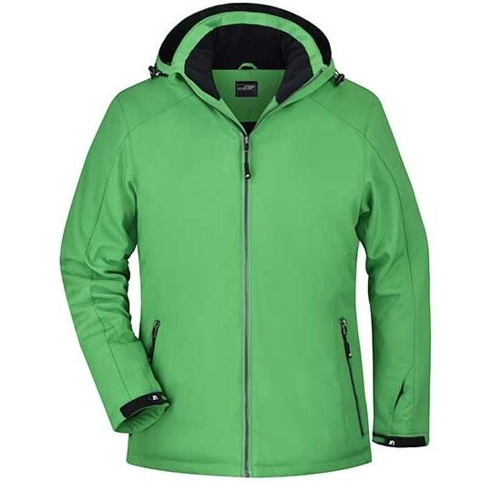 Ladies´ Wintersport Jacket - green-882