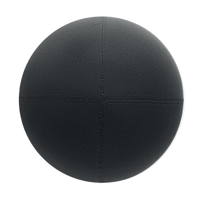 Unisex-Beanie Baumwolle LIGHTY - schwarz-851