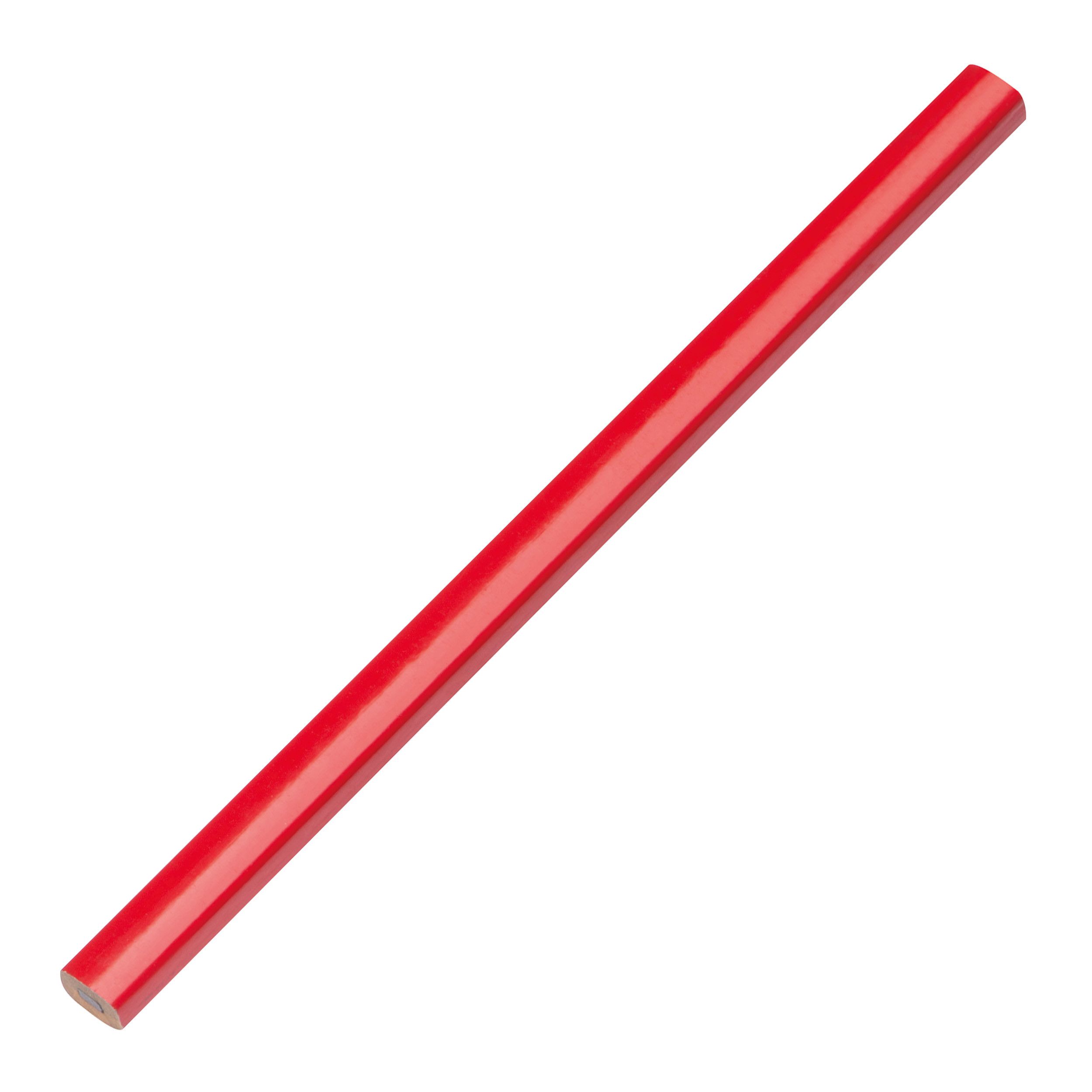 Zimmermannsbleistift Kent - rot-676