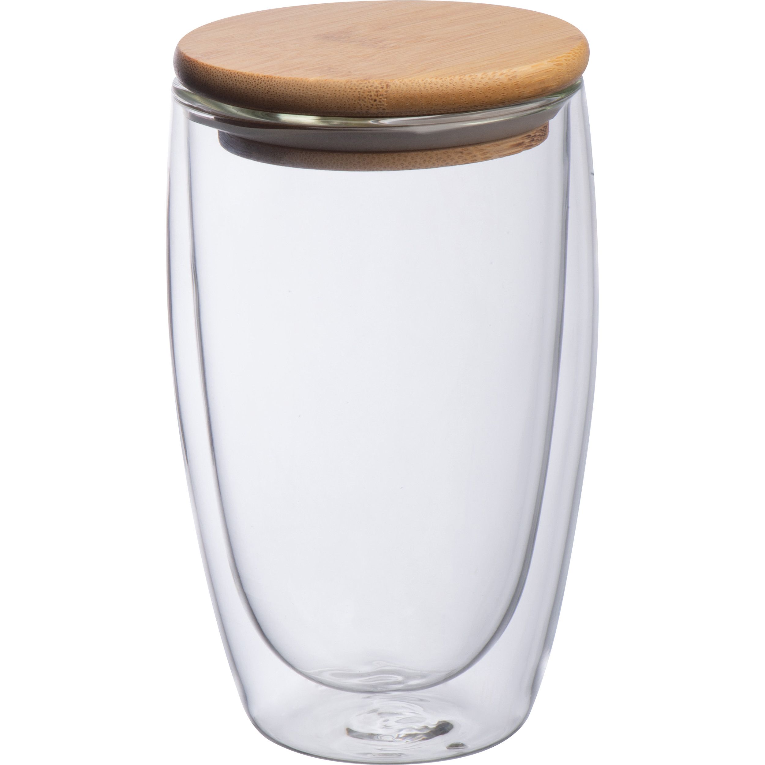 Doppelwandiges Glas Zakopane - transparent-794