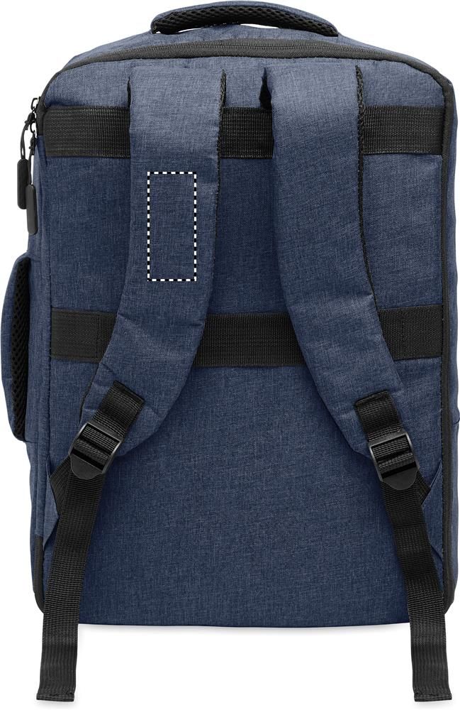 Veredelungsposition SHOULDER STRAP RIGHT