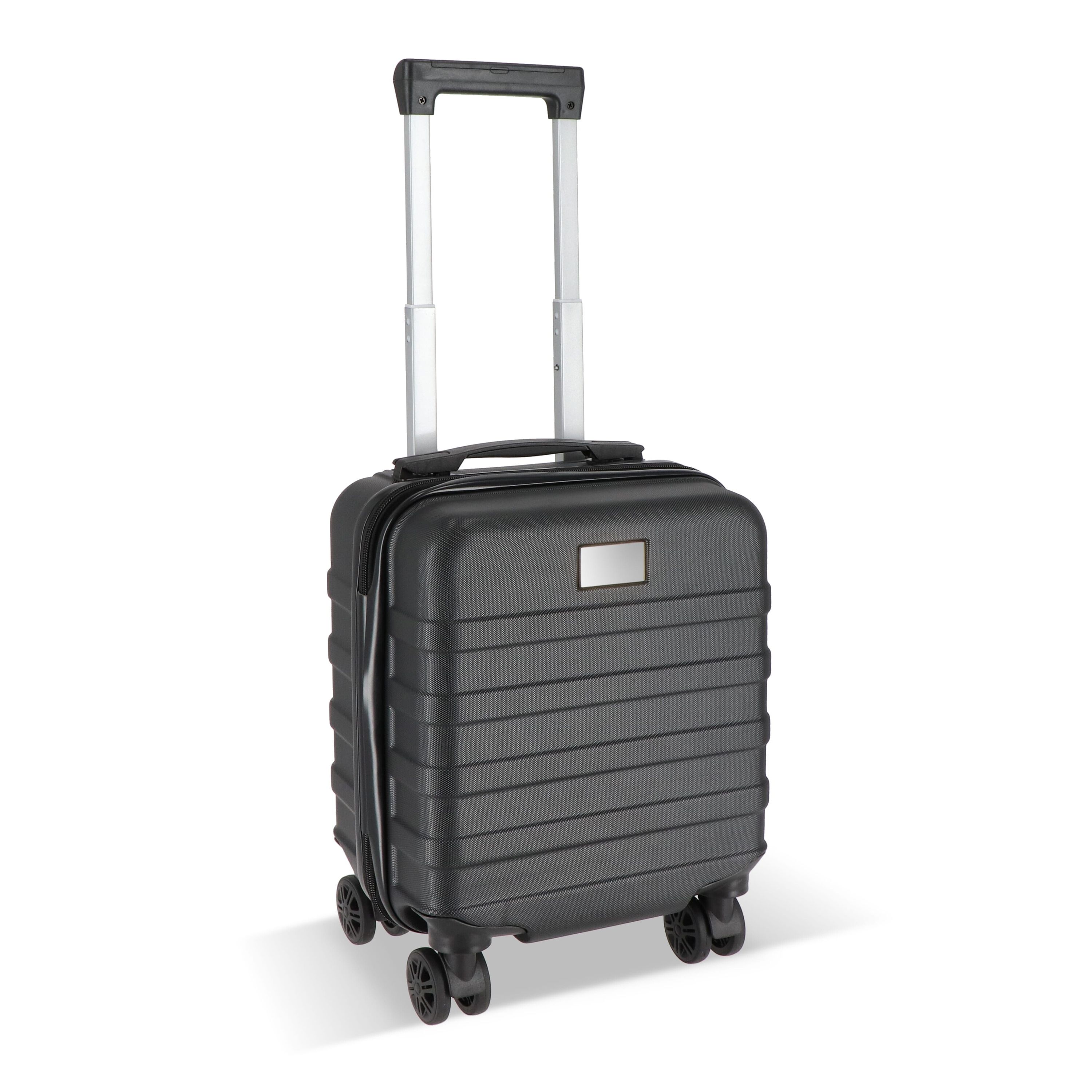 Hangepäck-Trolley 14 Zoll - schwarz-134