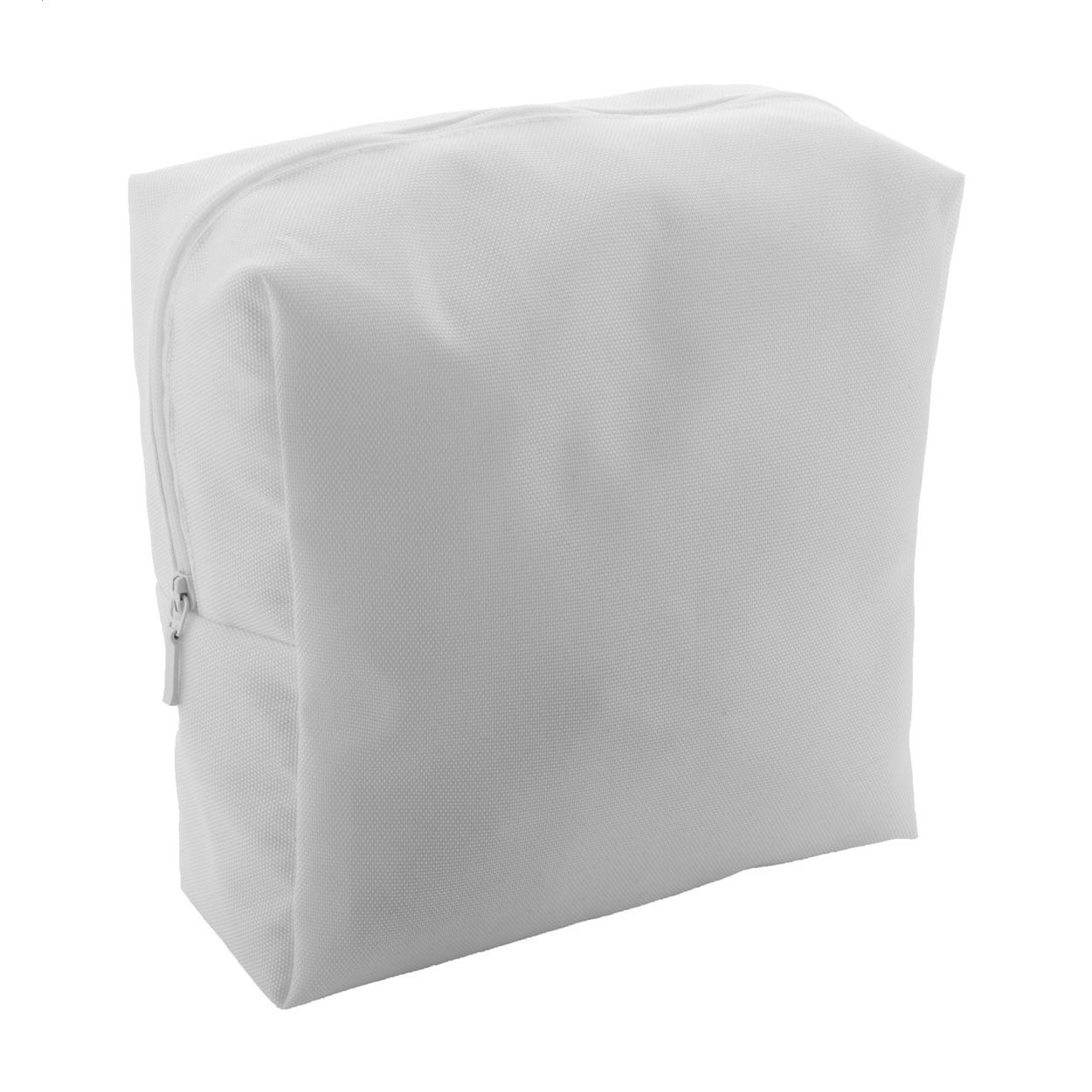 Individuelle Kosmetiktasche CreaBeauty Square L - weiß-433